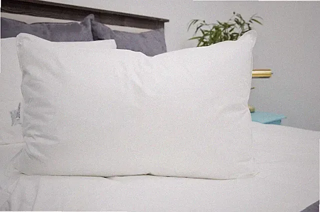 IHG Hotels Featherbest Loves To Be Washed QUEEN Soft Pillow 300 Thread Ct